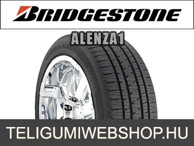 BRIDGESTONE ALENZA 001 - nyárigumi