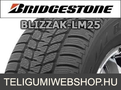 BRIDGESTONE BLIZZAK LM-25