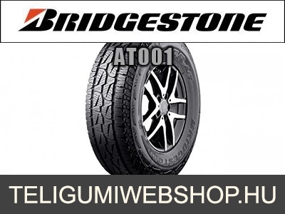 BRIDGESTONE DUELER A/T 001