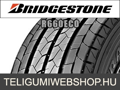 BRIDGESTONE DURAVIS R660 ECO