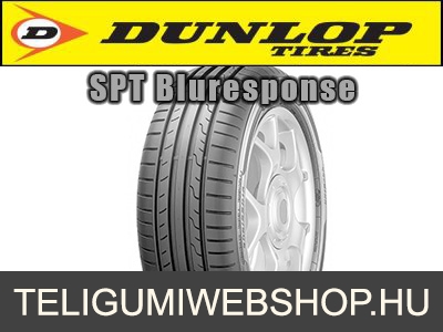 Dunlop - SPT BLURESPONSE DOT