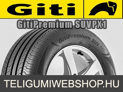 GITI GITIPREMIUM SUV PX1