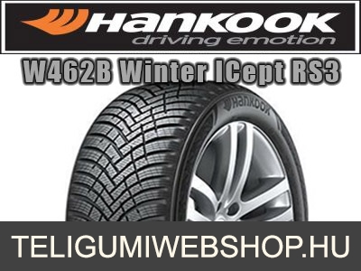 Hankook - WINTER ICEPT RS3 W462B