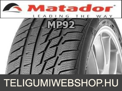 MATADOR MP92 SIBIR SNOW