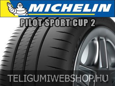 MICHELIN PILOT SPORT CUP 2