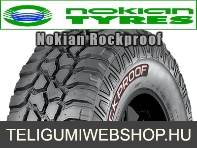 NOKIAN ROCKPROOF