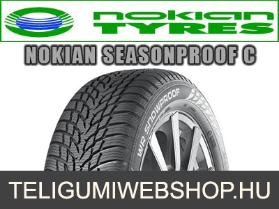 NOKIAN SEASONPROOF C