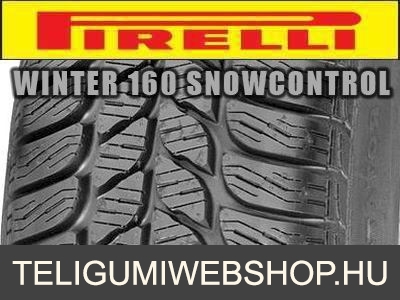Pirelli - WINTER 160