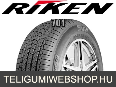 Riken - 4X4 ROAD 701