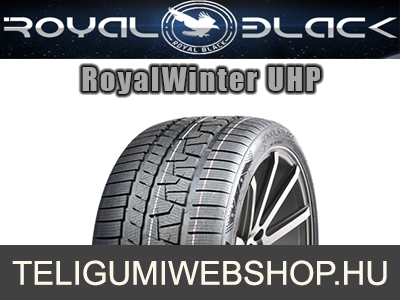 ROYAL BLACK ROYAL WINTER UHP